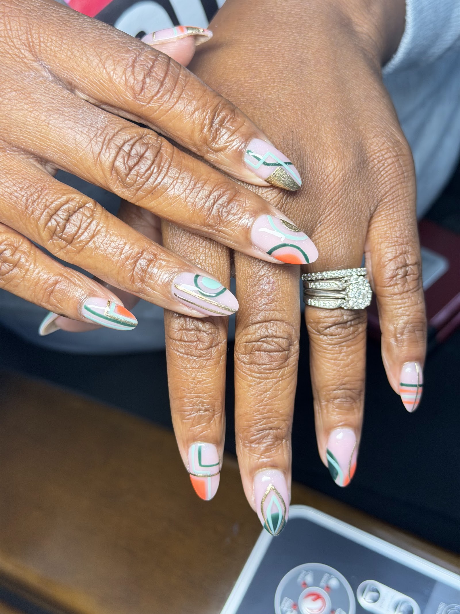 Lotus Nail Salon Fort Worth TX nail photo 5