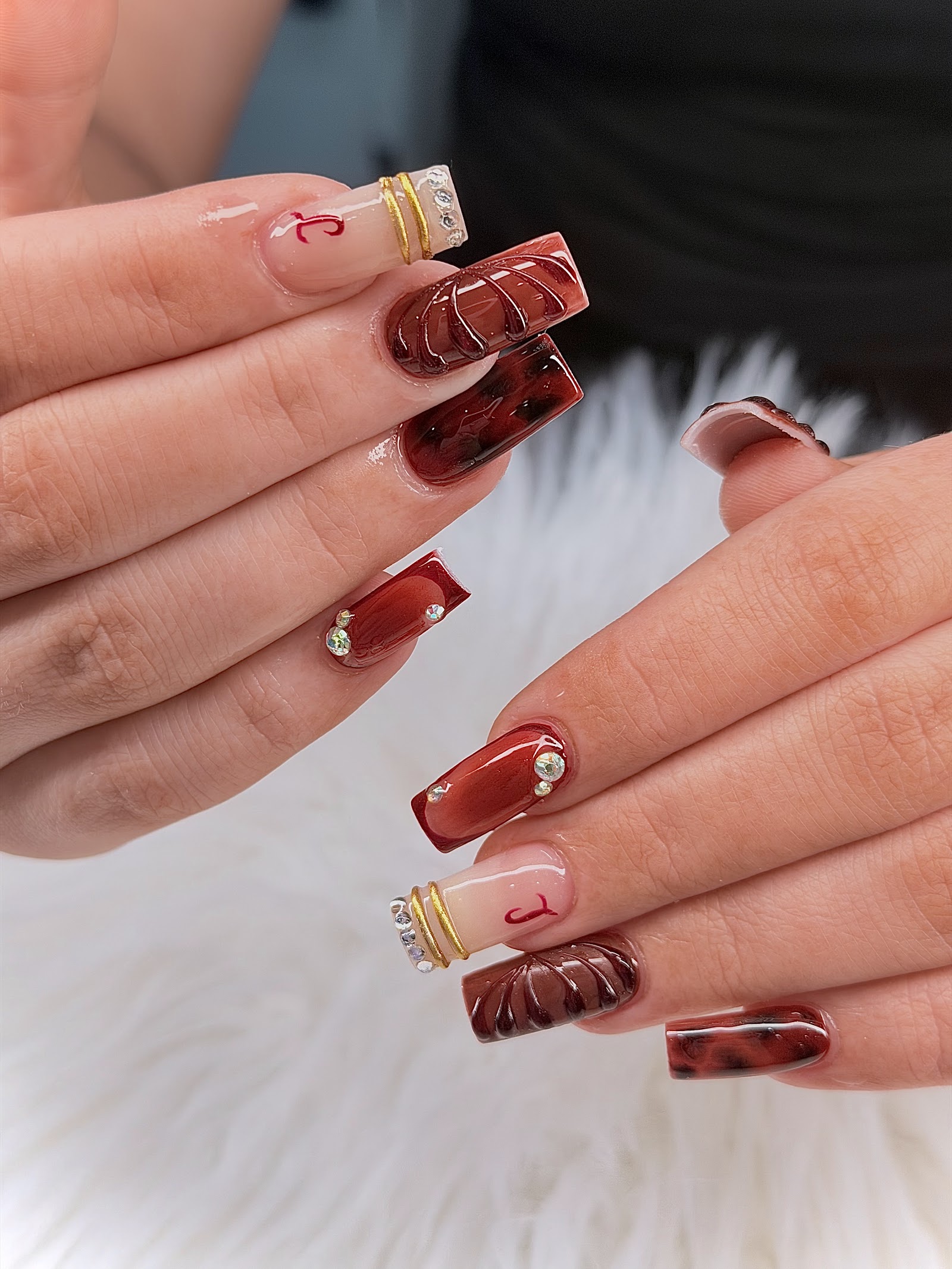 Lotus Nail Salon Fort Worth TX nail photo 6