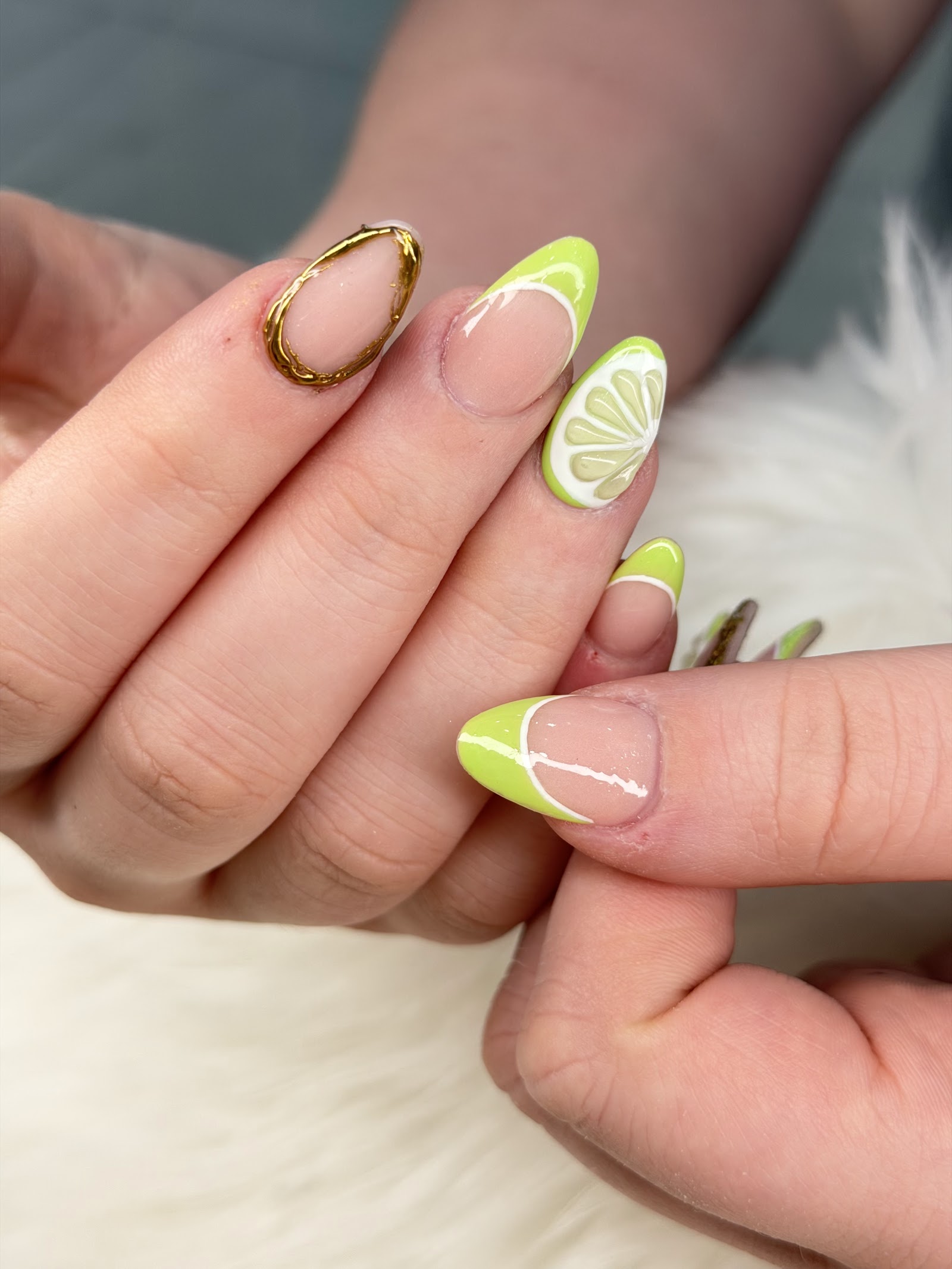 Lotus Nail Salon Fort Worth TX nail photo 8